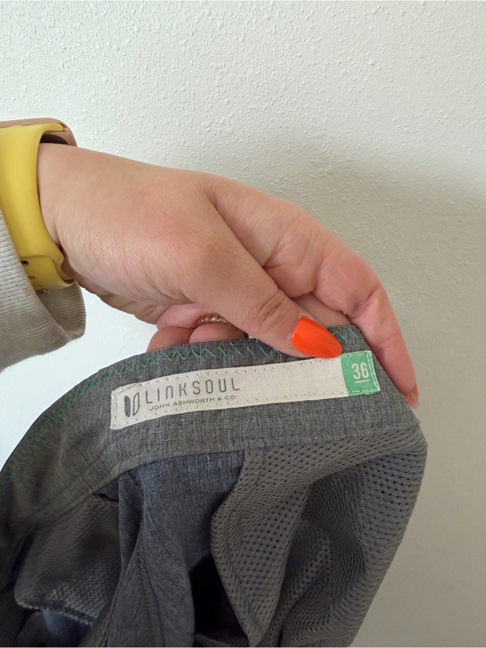 Men’s Linksoul Boardwalker Golf Shorts - Picture 7 of 7